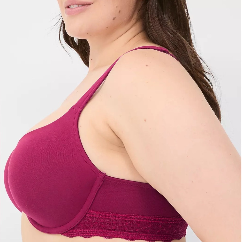 Cacique Front Close Lightly Lined Front Close - image 2